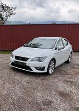 Seat Leon 2.0 TDI 110kW FR unfallfrei 2015 - Seat Leon: Fr 20 TDI