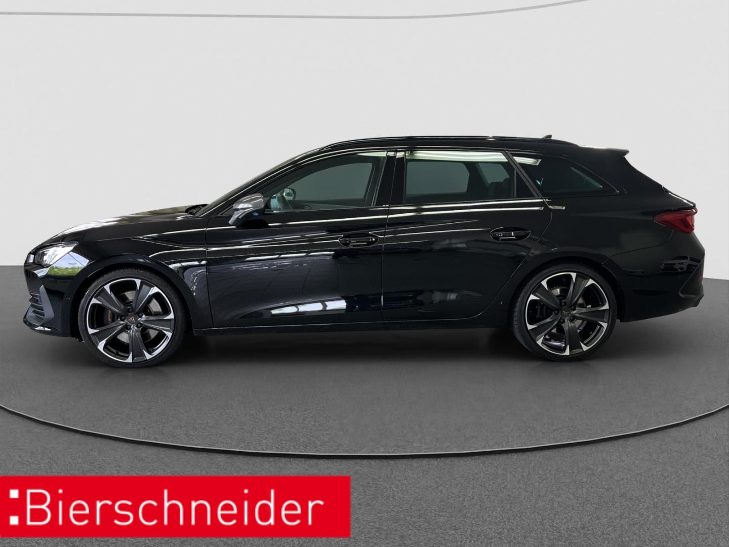 Cupra Leon SP 2.0 TSI DSG 4Dr VZ AHK BEATS REAR VIEW S