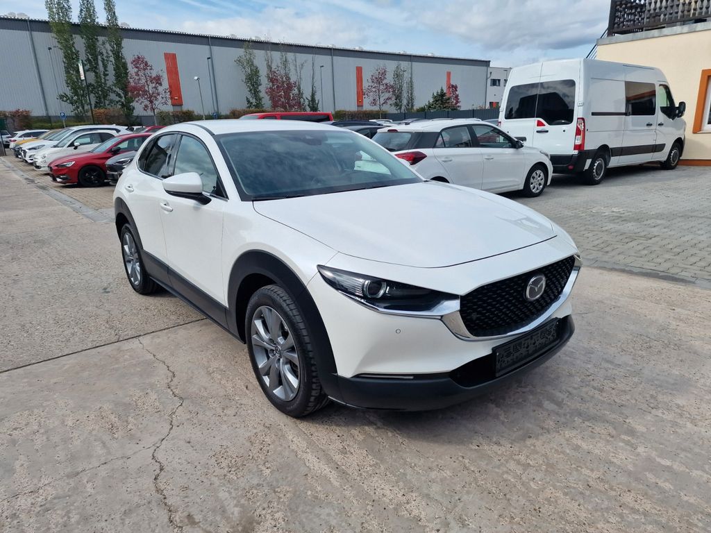 Image of Mazda CX-3