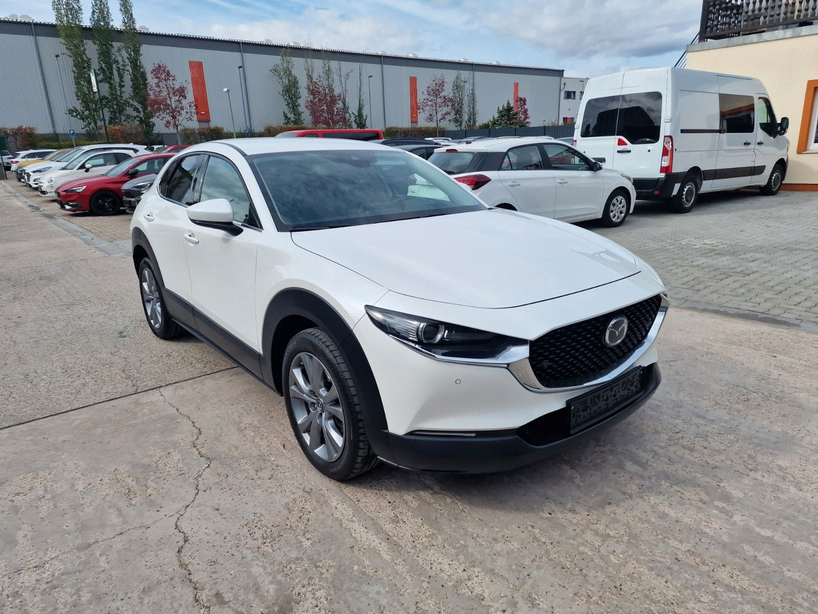 Mazda CX-30 Prime-Line,Bos,Navi,Kamera,Autom,Totwinkel
