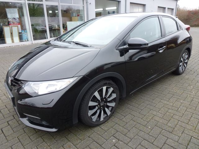 Honda Civic 1,8 i-VTEC Sport Kamera Winterpaket