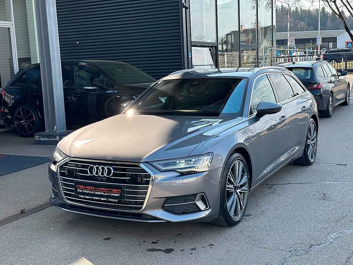 Audi A6 Avant 45 TFSI sport quattro S-tronic
