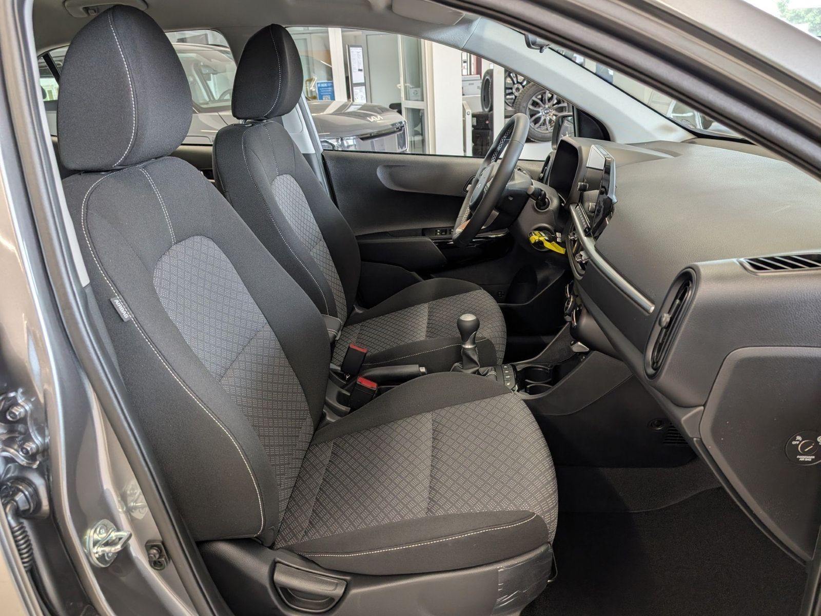 KIA Picanto 1.0 GDI MT Vision Kamera Navi – Bild 12