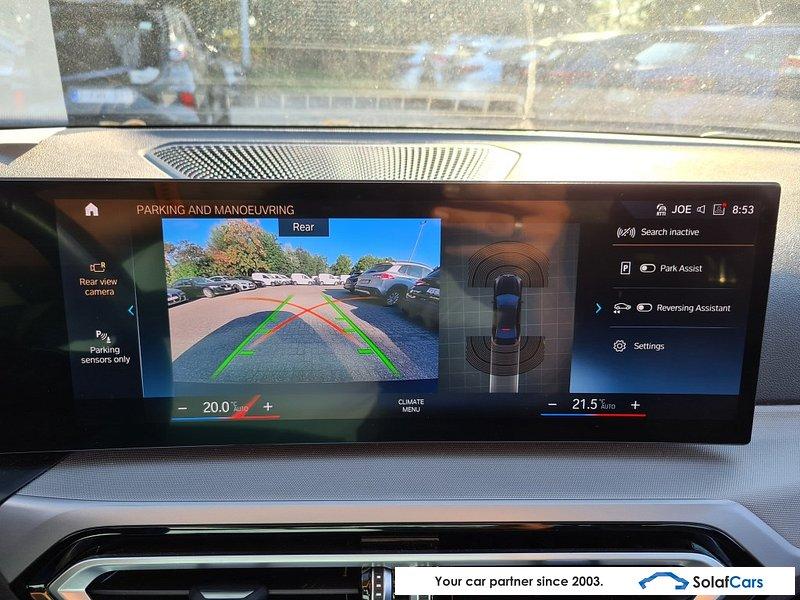 BMW 318 Aut. LED LC-Pro Navi-Pro KeylessGo Camera K, миниатюра 7