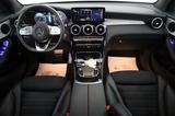 Mercedes-Benz GLC 200 Coupe 4Matic,AMG line,SH,Kamera,HUD,SD - Mercedes-Benz GLC 200 mit Benzin-Antrieb: Coupe, Panorama-Dach