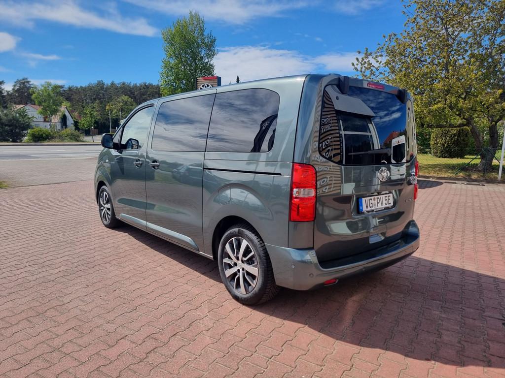 Toyota Proace Verso L1 Electric Teamplayer