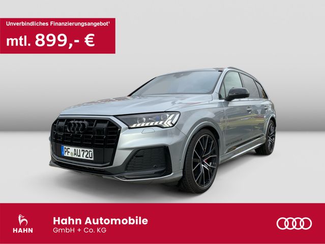 Audi Q7 S line 50 TDI quattro 210(286) kW (PS)