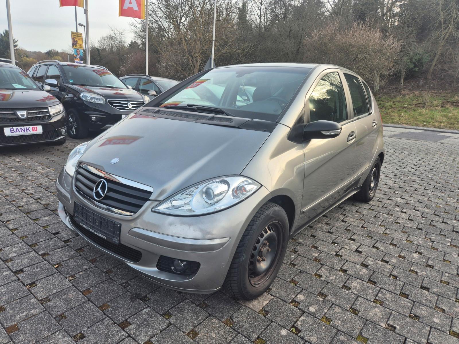 Mercedes-Benz A 160 A A 160 CDI