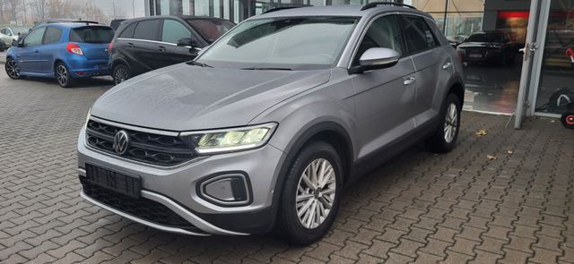 Volkswagen T-Roc Life DSG LED VIRTUAL KAM / INSP. NEU  ALU