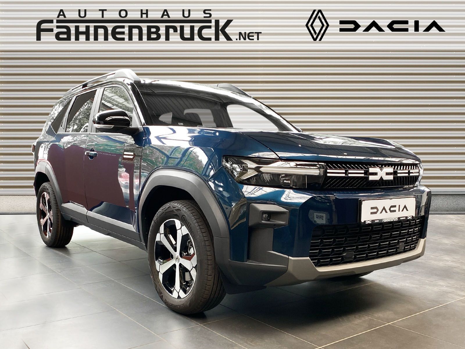 Dacia Bigster Journey TCe 140 360°Ka. Sitzheizung Navi imagem 2