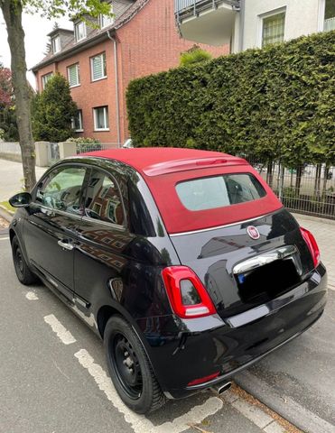 Fiat 500C 1.2 8V 120th C 120th