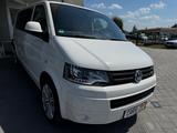 Volkswagen T5 Multivan 2.0 TDI LED Navi AHK Lang - Volkswagen T5 Multivan: Lang