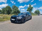 BMW M5 Competition Vollausstattung  - gebrauchte BMW M5 aus dem Jahr 2019