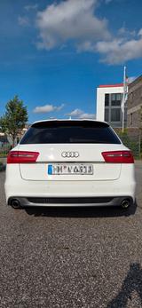Audi A6 BiTDI 313PS / S line / Luft / Bose / 20" - Audi A6 aus 2012: Kombi, Line