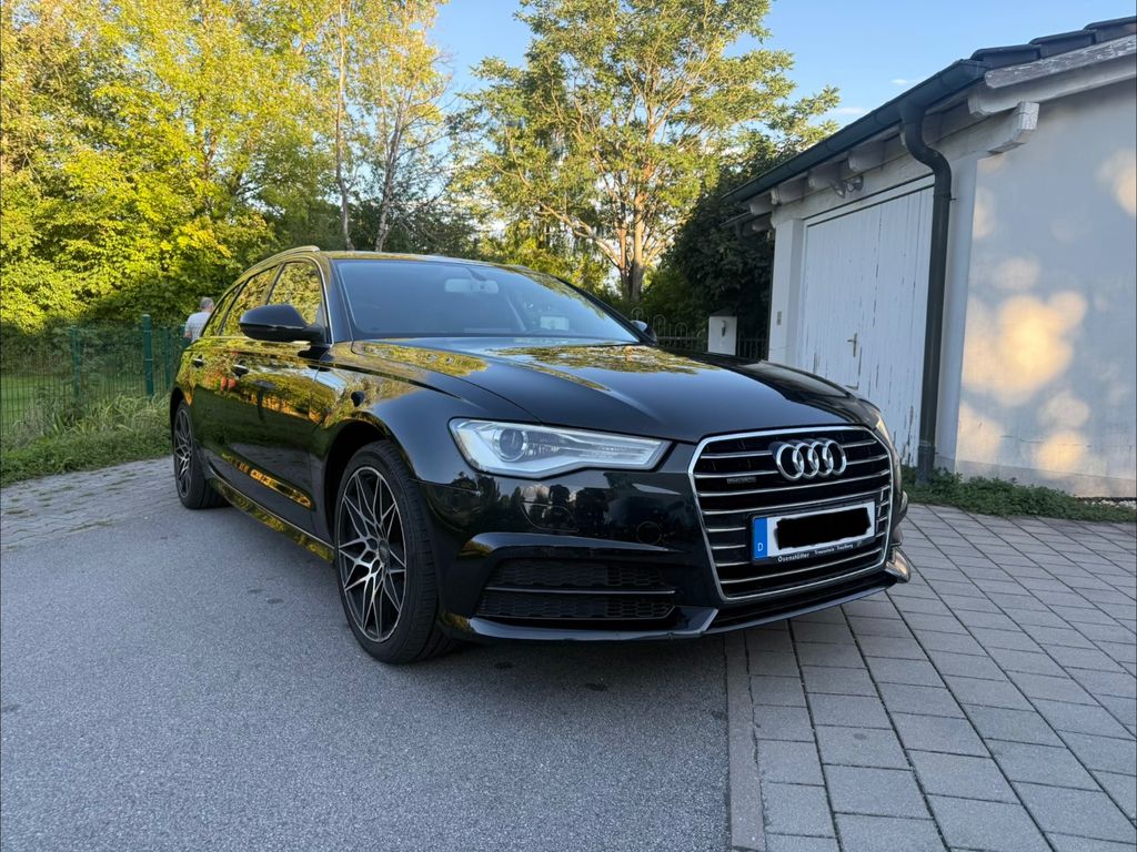 Image of Audi A6