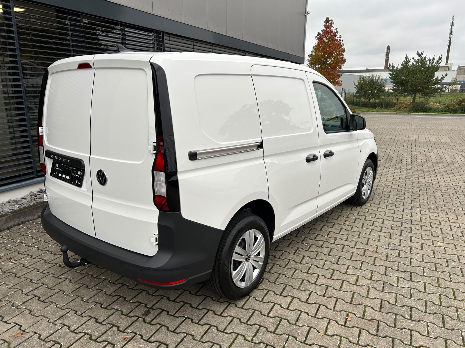 Fahrzeugabbildung Volkswagen Caddy Cargo TDI