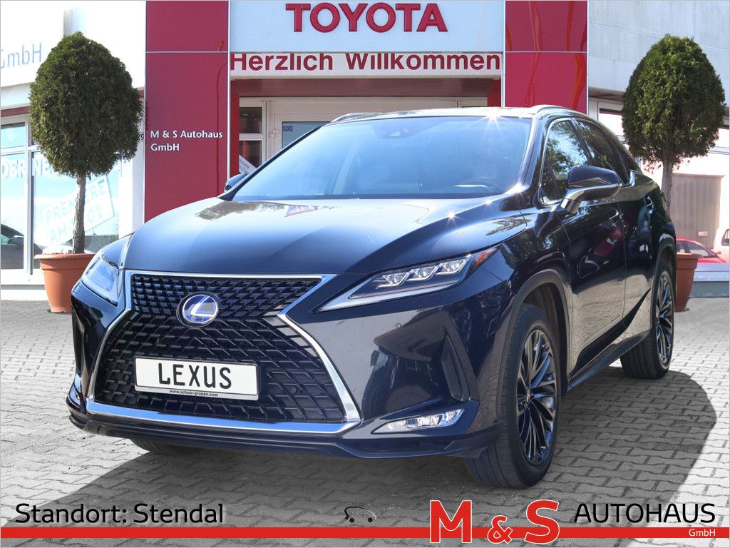Image of Lexus RX 450