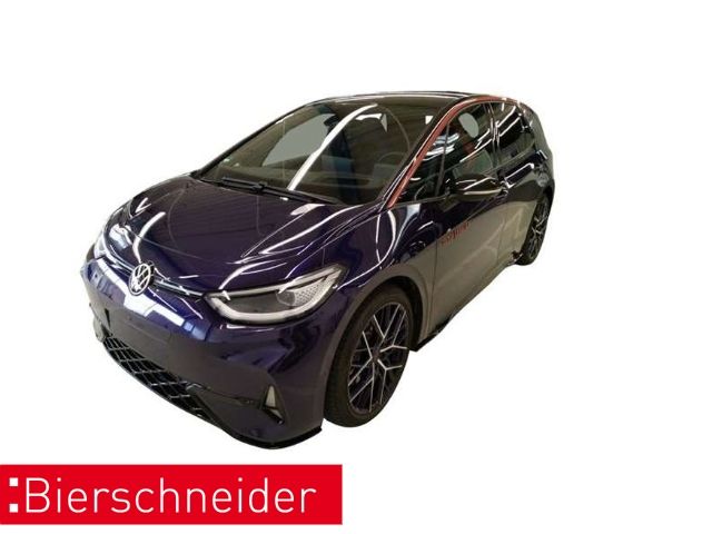 Volkswagen ID.3 GTX Fire & Ice 5-J-GAR NAVI Kamera LED