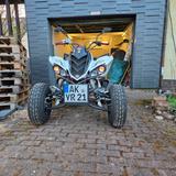 Yamaha Raptor 700 R - YAMAHA QUAD RAPTOR