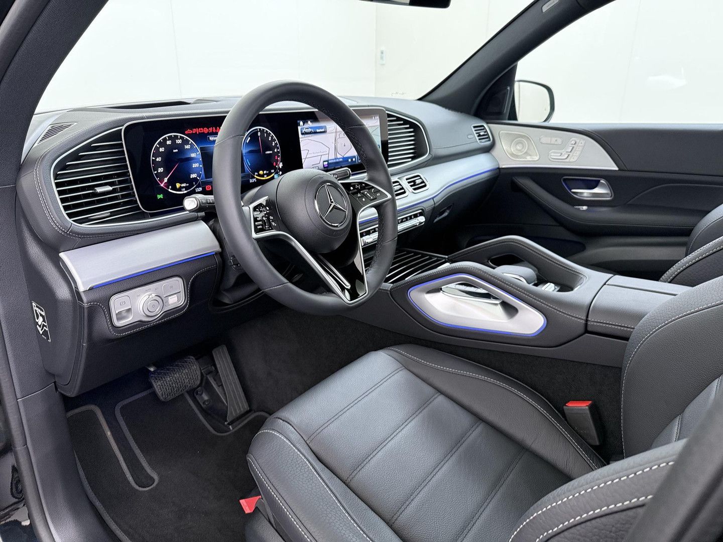 Mercedes-Benz GLE 350 de 4MATIC AMG Line | Panorama - Schiebed imagem 2