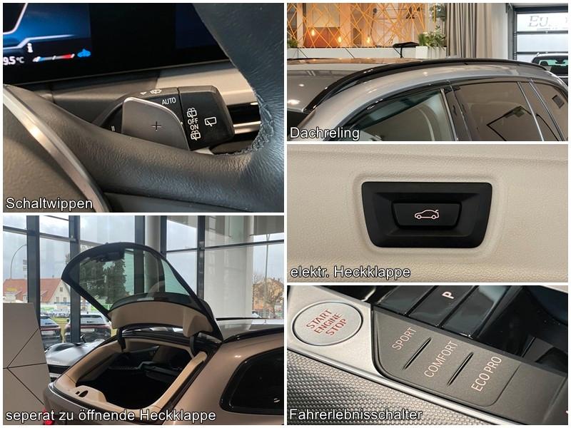 BMW 3 Series d Touring Curved DrivingAssistant Sthzg LED, миниатюра 14