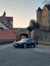 BMW 535i - Biarritzblau / Vollleder / TÜV 11/26 - BMW 535 aus 1999