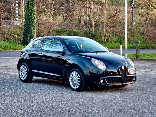 Alfa Romeo MiTo 1.4 78 CV 8V S&S Racer 2016-E6 N