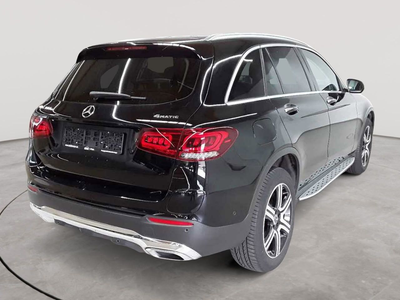 Mercedes-Benz GLC 300 e 4M-Excl AssiP BusiP PANO KomfP foto 4