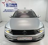 Volkswagen Passat Var. Busi.*2,0TDI-110KW*NAVI*TEMP*AHK*EU6 - mit Diesel-Antrieb: Kombi, Automatik, 2.0