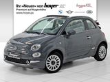 Fiat 500 C 0.9 8V TwinAir Start&Stopp Lounge Klima - Fiat 500: Start Stop