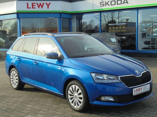 Skoda Fabia Combi 1.0 TSI Ambit*Navi*Sitzh*Tempomat