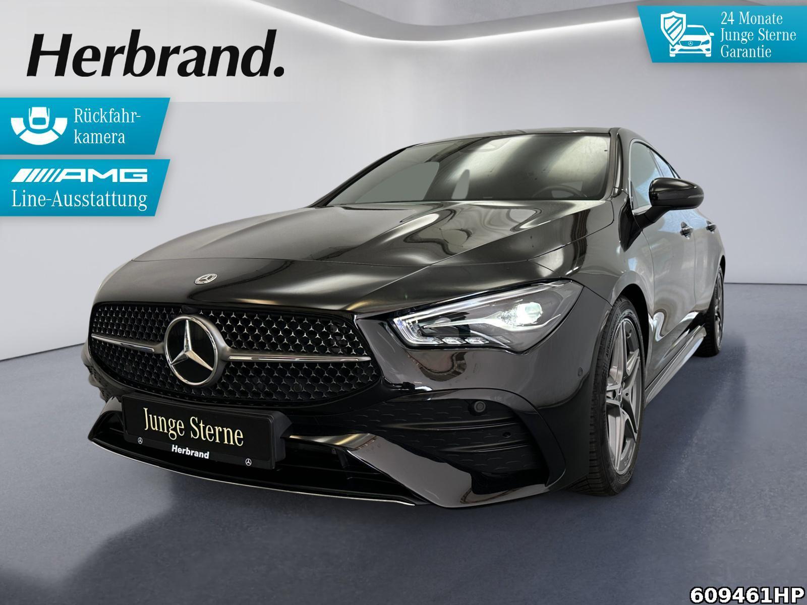 Mercedes-Benz CLA 200 SB d AMG Line LED Keyl. Kamera Totwinkel