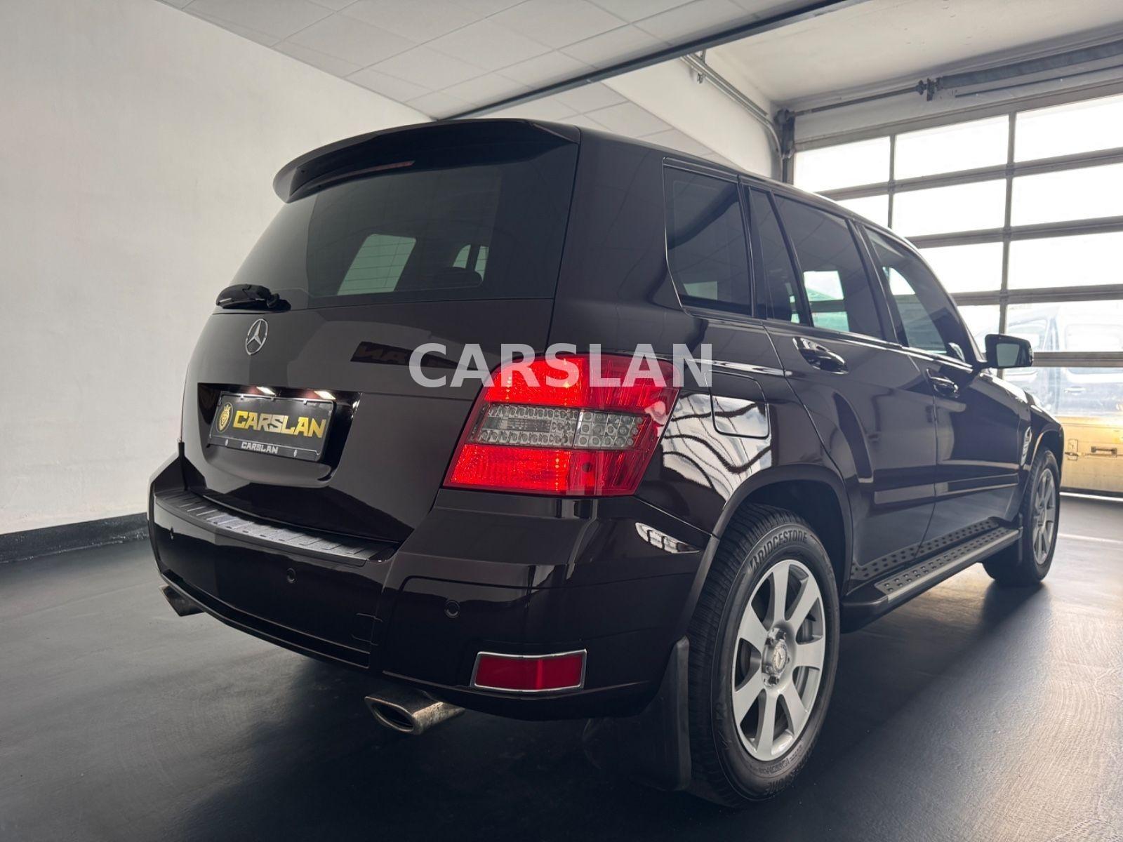 Mercedes-Benz GLK 200 CDI "NAVI+LED+AHK+XENON+PDC"
