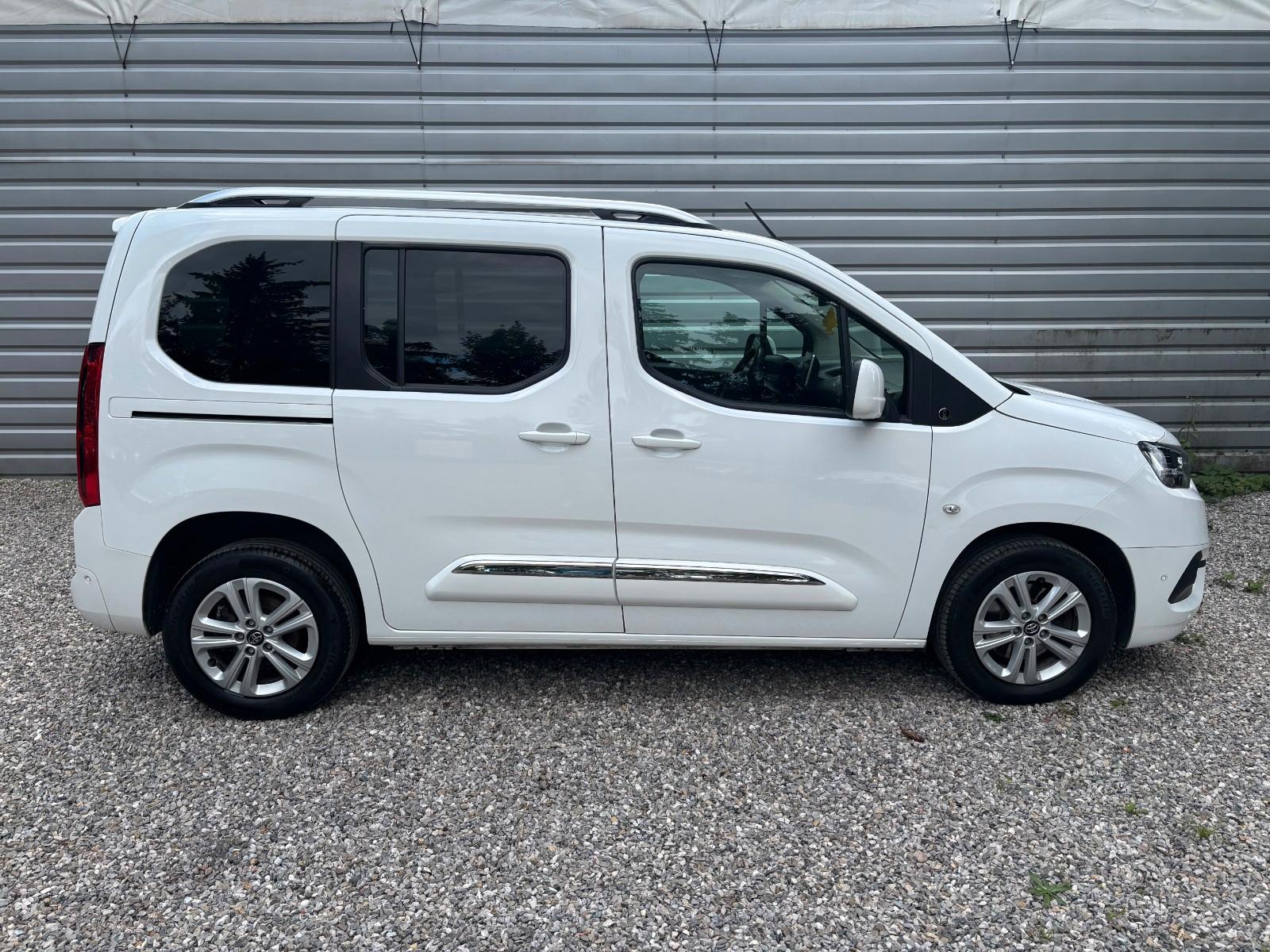 Toyota Proace City Verso L1 Automatik/Navi/A-Tempomat/K