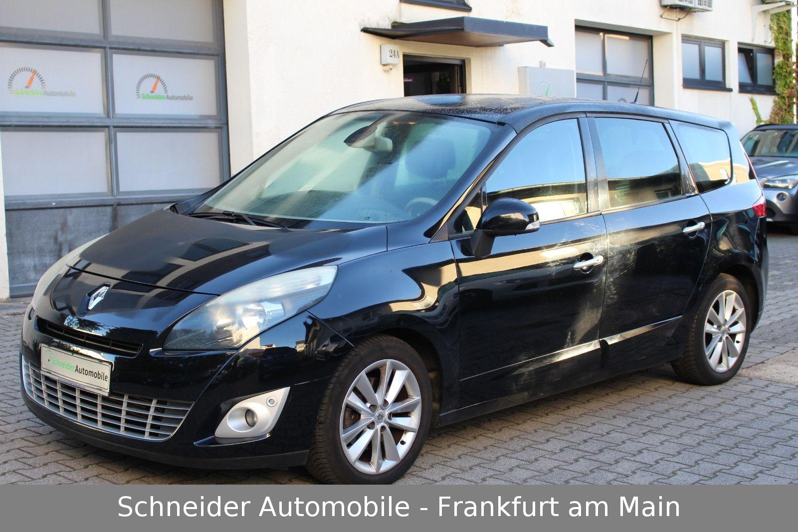 Renault Grand Scenic Bose Edition·Leder·Panorama·Navi