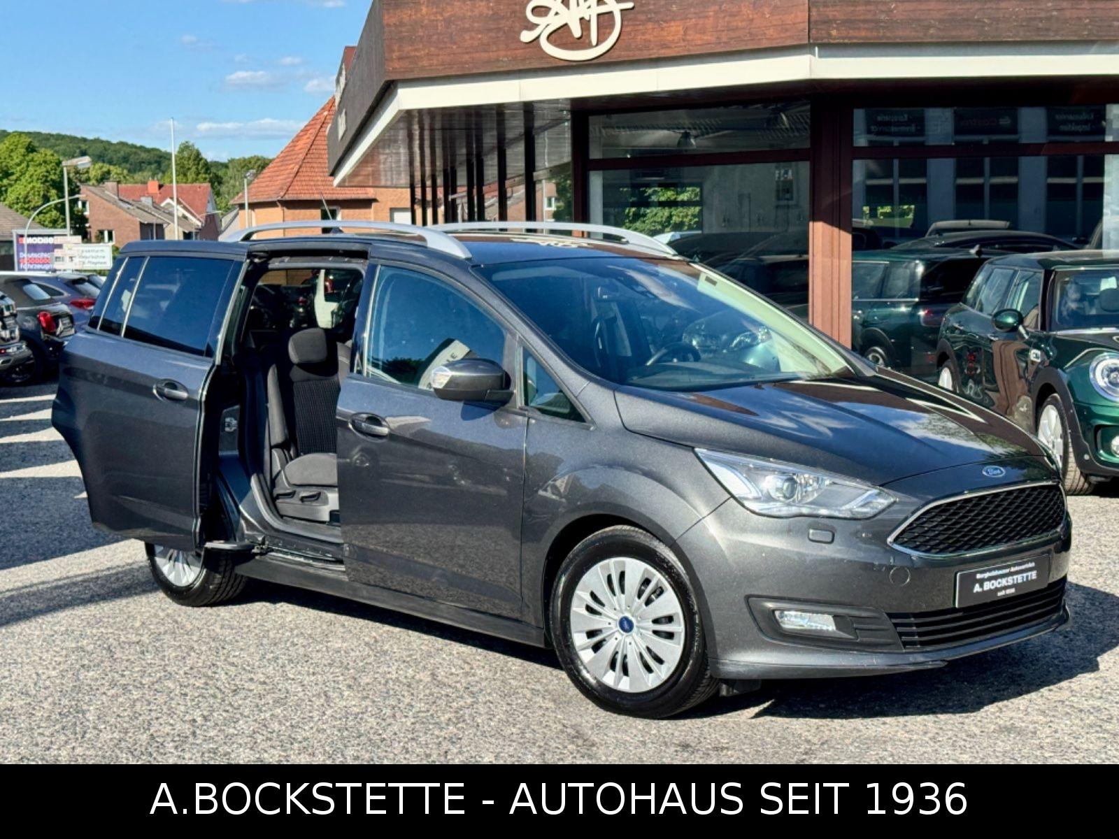 Ford Grand CMAX Cool&Connect*NAVI*AUTOMATIK *GARANTIE