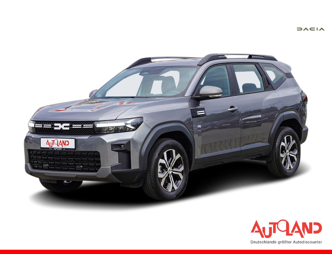 Dacia Bigster Expression 140 mHev LED Navi Kamera