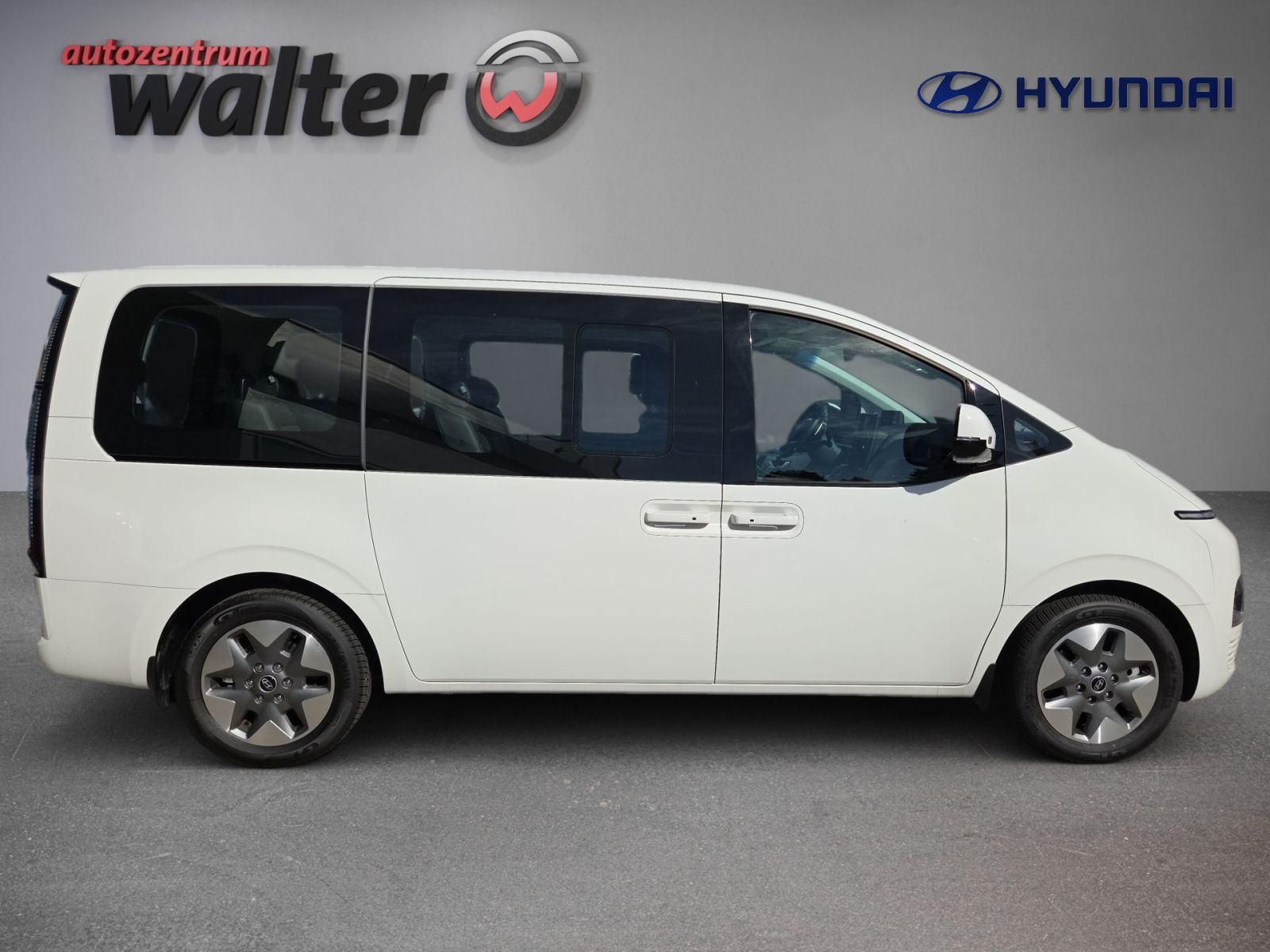 Hyundai Staria – Bild 3