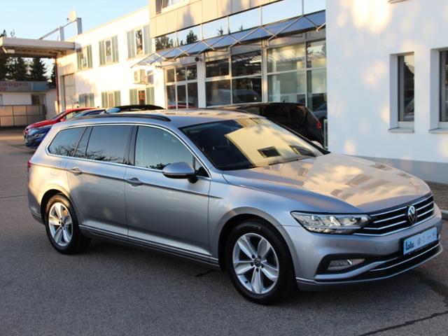 Volkswagen Passat Variant 2.0 TDI 4 Motion Business Niveaur