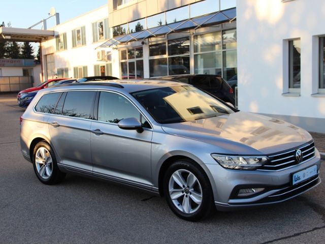 Volkswagen Passat Variant 2.0 TDI 4 Motion Business Niveaur