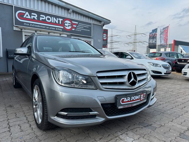 Mercedes-Benz C 180 T CGI BlueEfficiency*Avantgarde*Auto*Navi