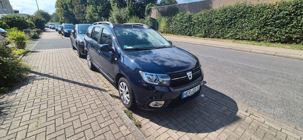 Image of Dacia Logan
