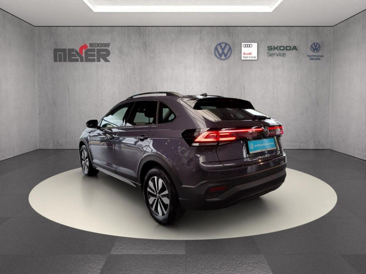 Taigo MOVE 1.0 TSI Klima Navi Rückfahrkamera