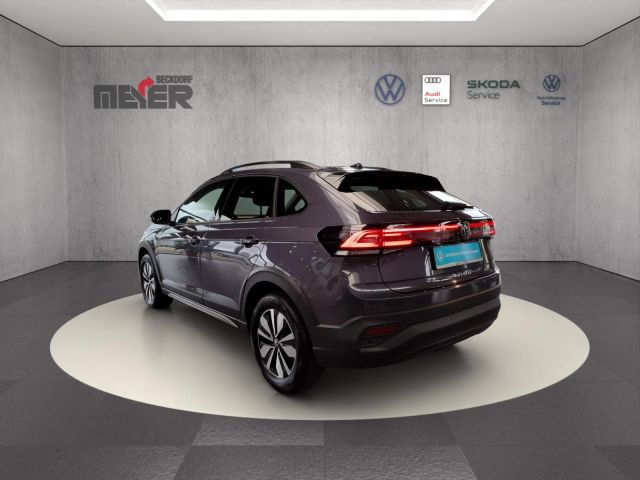 Taigo MOVE 1.0 TSI Klima Navi Rückfahrkamera