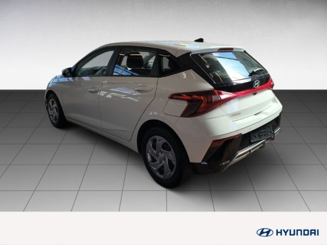 Fahrzeugabbildung Hyundai i20 FL (MY25) 1.0 T-GDI (100 PS) 6-MT 2WD Select