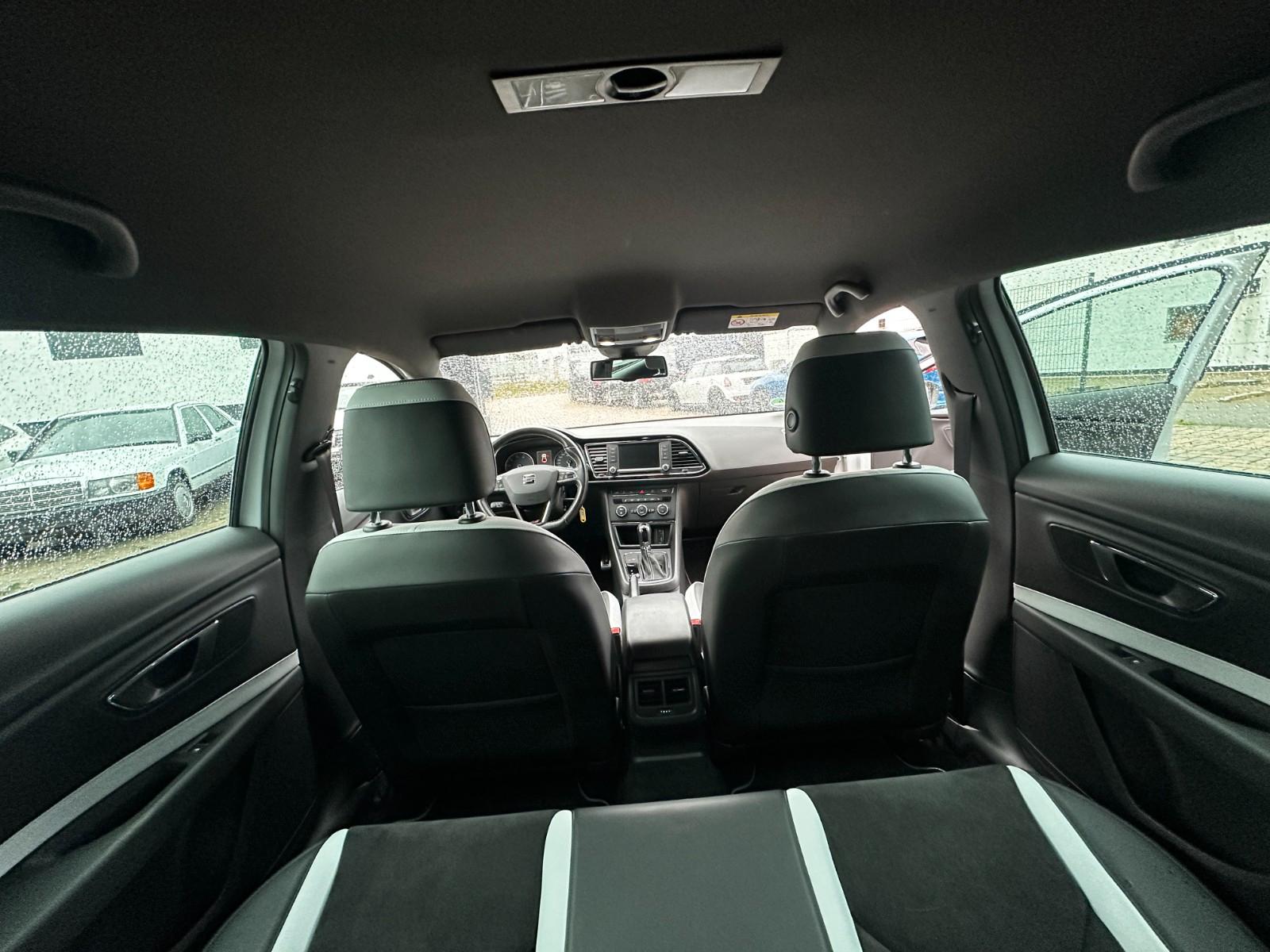 Seat Cupra 265  DSG LED NAVI PDC