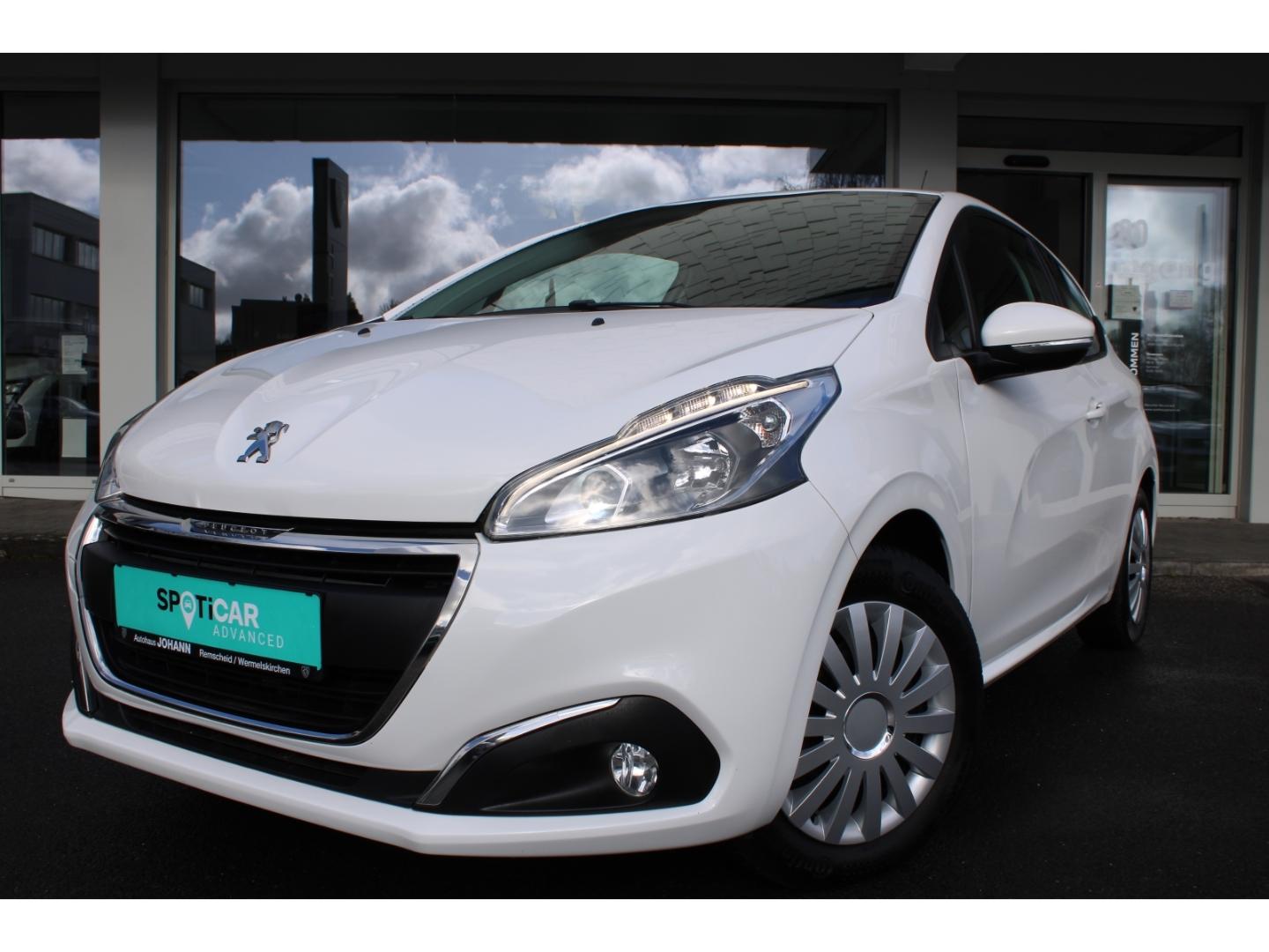 Peugeot 208 Active 68 3türig *Sitzheizung vorne*
