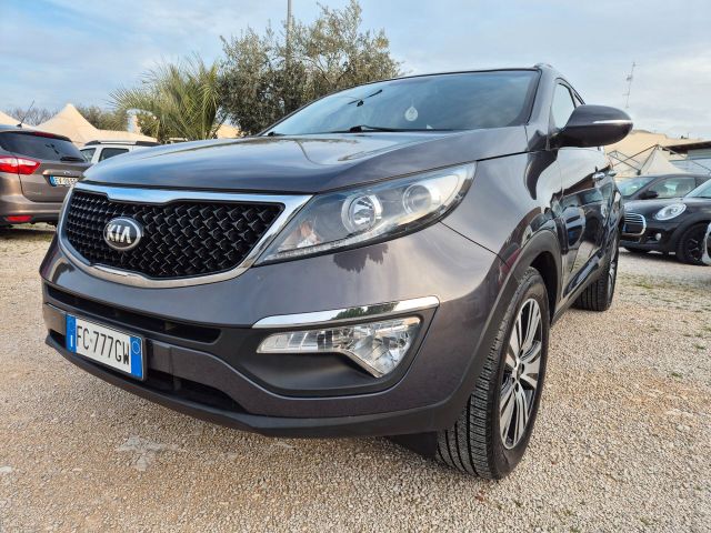 Kia Sportage 1.7 CRDI VGT 2WD Cool