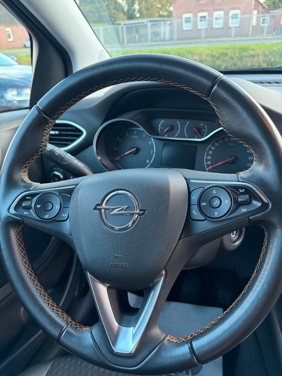 Opel Crossland (X)