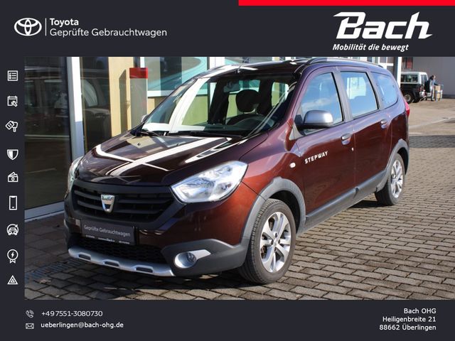 Dacia Lodgy 1.2 TCe 115. Stepway Start&Stop (EURO 6)